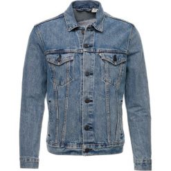 Levi's® THE TRUCKER Kurtka jeansowa matthew trucker. Niebieskie kurtki męskie bomber Levi's®, m, z bawełny. Za 469,00 zł.