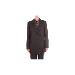 Żakiety / Blezery Mulberry MYWN150101YN210720. Fioletowe żakiety damskie Mulberry, bez wzorów. Za 2701,34 zł.