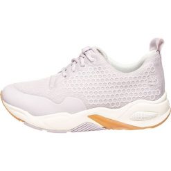 Sneakersy "Delphiville" w kolorze jasnoszarym. Trampki i tenisówki damskie Timberland. W wyprzedaży za 269,95 zł.
