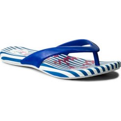 Chodaki damskie: Japonki ZAXY - Intense Inseparavel Fem 81591 Blue/White 90018
