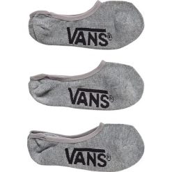 Vans - Skarpety. Szare skarpetki męskie marki Vans, z elastanu. W wyprzedaży za 49,90 zł.