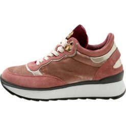 Buty damskie: Bogner SAAS FEE Tenisówki i Trampki wysokie rosé