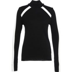 Swetry klasyczne damskie: Bogner Fire + Ice TALIA Sweter black