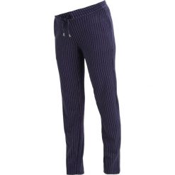 Spodnie dresowe damskie: MAMALICIOUS MLHILDA PANT Spodnie treningowe black iris