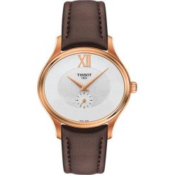 ZEGAREK TISSOT BELLA ORA T103.310.36.033.00. Białe zegarki damskie TISSOT. Za 1800,00 zł.