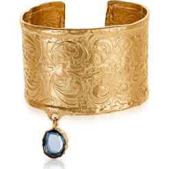 Piękna Srebrna Bransoletka - srebro 925, Swarovski. Szare bransoletki damskie srebrne. Za 1590,00 zł.