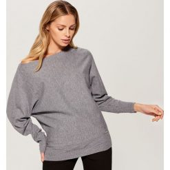 Sweter typu kimono - Szary. Szare bez kategorii Mohito, s. Za 79,99 zł.
