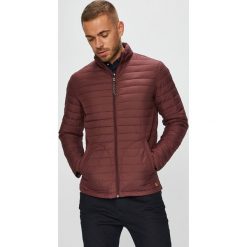 Premium by Jack&Jones - Kurtka. Brązowe kurtki męskie bomber Premium by Jack&Jones, l, z poliesteru. W wyprzedaży za 239,90 zł.