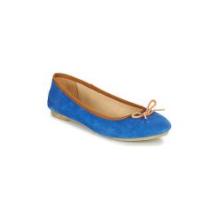 Baleriny damskie: Baleriny Kickers BAIE