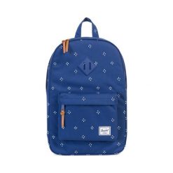 Plecak Herschel Heritage Mid-Volume "Focus" (10019-01370). Niebieskie plecaki męskie marki Herschel. Za 161,99 zł.