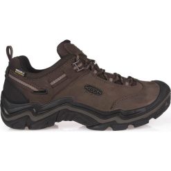 Buty trekkingowe męskie: Keen Buty męskie Wanderer WP European Made Cascade Brown/Dark Earth r. 45 (115594)