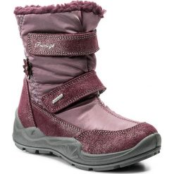 Kozaki dziewczęce: Śniegowce PRIMIGI – GORE-TEX 8616477 S Bordo