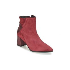 Botki Elizabeth Stuart DHEXTER. Czerwone botki damskie marki Elizabeth Stuart. Za 949,00 zł.