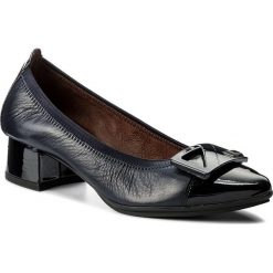 Buty damskie: Półbuty HISPANITAS - Uma HI75917 Blue