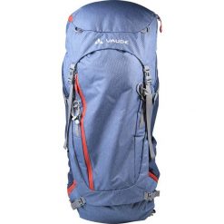 Plecaki męskie: Vaude ASYMMETRIC 52+8 Plecak trekkingowy fjord blue