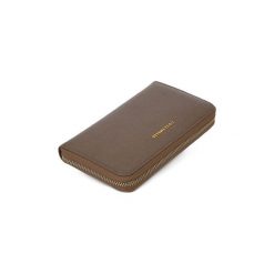 Portfele damskie: Portfele Coccinelle 175 METALLIC SAFFIANO