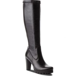 Buty zimowe damskie: Kozaki LASOCKI - MOKKA-10 Black