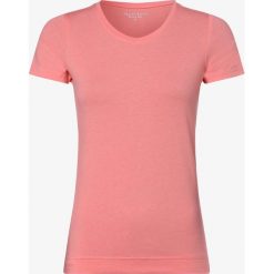 Marie Lund - T-shirt damski, czerwony. Czerwone t-shirty damskie Marie Lund, s, bez wzorów, bez kołnierzyka. Za 19,95 zł.