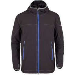 Kurtki sportowe męskie: Milo Kurtka męska Rezyo black/dark grey r. XL (REZMJ/BLK/DGR)