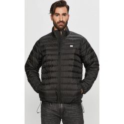 Levi's - Kurtka puchowa. Czarne płaszcze męskie Levi's®, s, bez wzorów, z poliesteru, krótkie, bez kaptura. Za 529,90 zł.