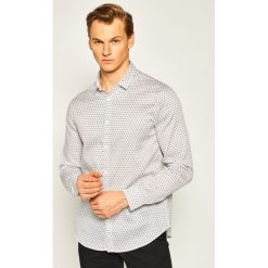Koszula Armani Exchange 3HZC68 ZNZRZ 8111. Czarne koszule męskie Armani Exchange, m, bez wzorów, z bawełny, casualowe, bez kołnierzyka, bez rękawów. Za 399,00 zł.