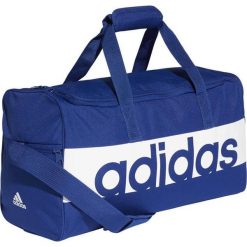 TORBA ADIDAS LINEAR S (S). Torby męskie na ramię Adidas, w paski, z poliesteru, sportowe. Za 79,99 zł.