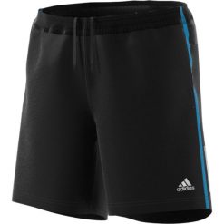 Spodenki adidas Own the Run Shorts M Niebiesko-Czarne. Spodenki sportowe męskie Adidas. Za 99,99 zł.
