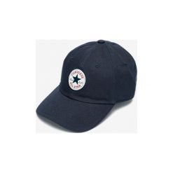 Converse Czapka z daszkiem Niebieski. Niebieskie czapki męskie Converse, z haftami, z bawełny. Za 85,95 zł.