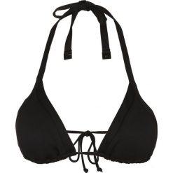 Stroje kąpielowe damskie: Seafolly SLIDE Góra od bikini black