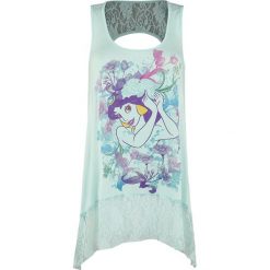 Topy damskie: Aladyn Jasmin Garden Top damski zielony (Mint)