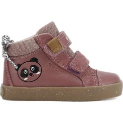 Geox buty dziewczęce za kostkę Kilwi 26 różowe. Różowe buty dziewczęce zimowe Geox, za kostkę, bez zapięcia. Za 279,00 zł.