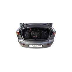 MITSUBISHI LANCER SEDAN, 2007- TORBY DO BAGAŻNIKA 4 SZT KJUST - 7029002. Torby podróżne KJUST, bez wzorów, z kauczuku, klasyczne. Za 1059,00 zł.