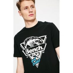 T-shirty męskie z nadrukiem: Bench – T-shirt