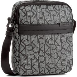 Torebki klasyczne damskie: Saszetka CALVIN KLEIN BLACK LABEL - Greg Mono Mini Repor K50K502879 005