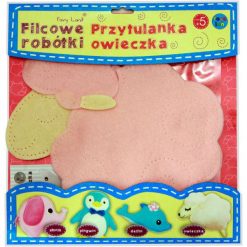 Przytulanki i maskotki: STNUX Przytulanka owieczka – FCD112