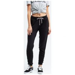 Feewear Spodnie Rosmery , czarny, rozmiar L. Czarne spodnie damskie Feewear, s, z bawełny. W wyprzedaży za 63,99 zł.