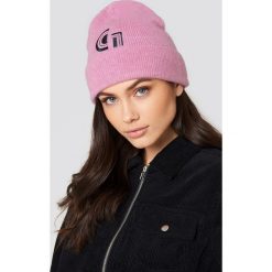 Gestuz Czapka Dela - Pink. Różowe czapki damskie marki Gestuz, z haftami. W wyprzedaży za 121,47 zł.