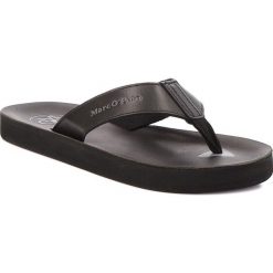 Chodaki męskie: Japonki MARC O'POLO - 803 23691002 102 Black 990