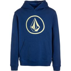 Volcom STONE Bluza z kapturem camper blue. Niebieskie bluzy męskie marki Volcom, z bawełny, z kapturem. Za 199,00 zł.