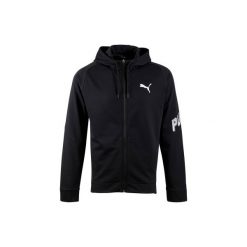 Bluza PUMA Active. Czarne bluzy męskie Puma, xl. W wyprzedaży za 99,99 zł.