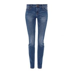 S.Oliver Jeansy Damskie 40/30 Niebieski. Niebieskie jeansy damskie S.Oliver. W wyprzedaży za 150,00 zł.