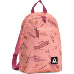 Plecak Reebok - Kids U Bts Graph Bp BP9577 Soumel. Czerwone plecaki męskie Reebok, sportowe. Za 89,95 zł.