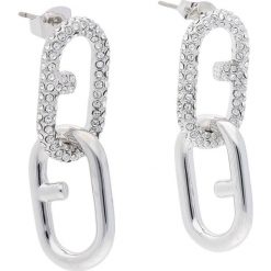 Kolczyki Furla 1927 1053990 J O719 K21. Szare kolczyki damskie Furla. W wyprzedaży za 399,00 zł.