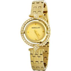 Morellato Venere R0153121505. Żółte zegarki damskie Morellato, złote. W wyprzedaży za 409,00 zł.