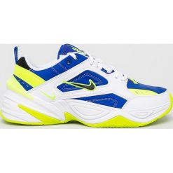 Nike Sportswear - Buty. Białe sneakersy męskie Nike Sportswear, ze skóry, na sznurówki. W wyprzedaży za 289,90 zł.