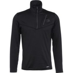 Koszulki sportowe męskie: Salomon DISCOVERY Koszulka sportowa black