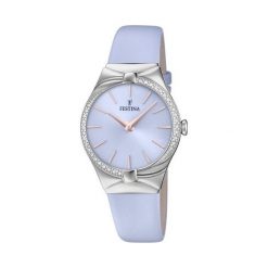 Festina F20388-2 - Kupuj tylko oryginalne produkty w autoryzowanym sklepie. Szare zegarki damskie marki Festina. Za 341,00 zł.