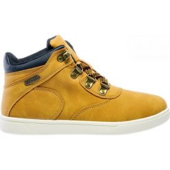 Buciki niemowlęce chłopięce: IGUANA Buty Dziecięce Frode Mid Jr Camel r. 33 (7191)
