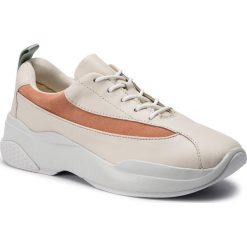 Sneakersy VAGABOND - Lexy 4720-202-84 Off White Multi. Brązowe półbuty damskie Vagabond, ze skóry. W wyprzedaży za 309,00 zł.