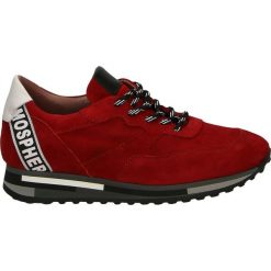 Półbuty - 794133 PO-B-N. Brązowe półbuty damskie skórzane Venezia, sportowe. Za 469,00 zł.